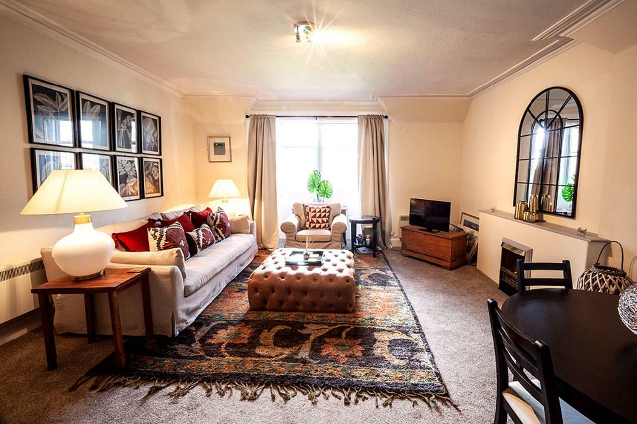 Butler'S Apartment. Flat 5, Dalmore House, Helensburgh, Scotland G84 8Jp Exteriör bild