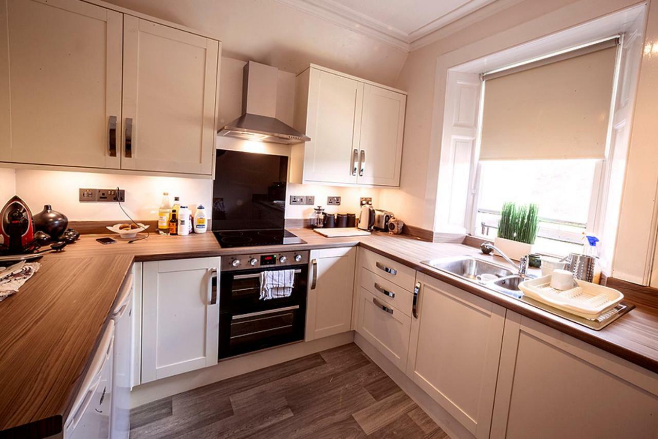 Butler'S Apartment. Flat 5, Dalmore House, Helensburgh, Scotland G84 8Jp Exteriör bild